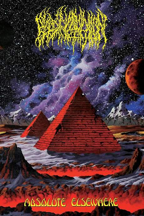 BLOOD INCANTATION - All Gates Open: In Search of Absolute Elsewhere